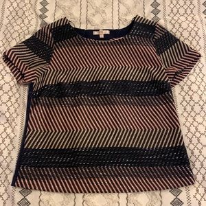 Skies are Blue Womens blouse